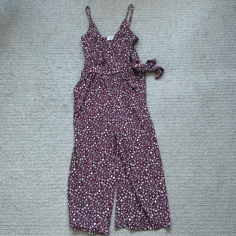 Comfy romper with pockets